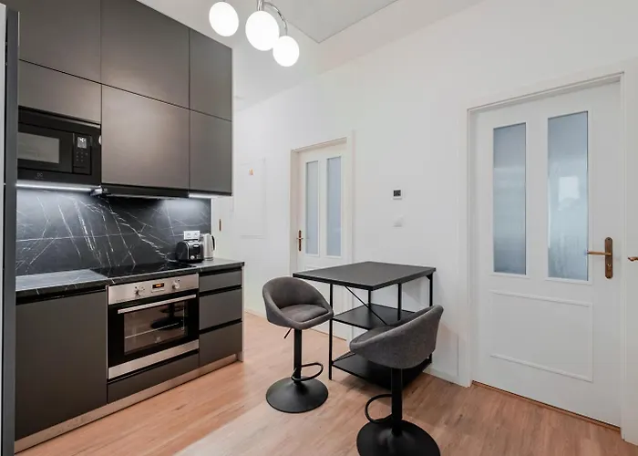 Apartman Blueground Vinohrady Balcony Nr Riegrovy Sady Prg-78 *