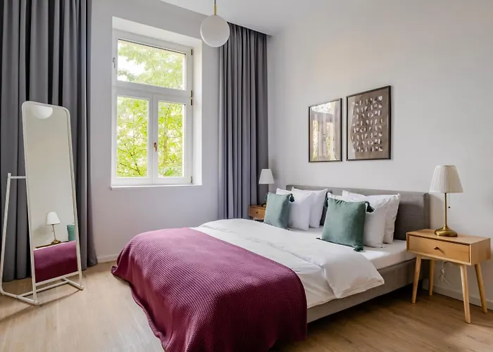 Blueground Vinohrady Balcony Nr Riegrovy Sady Prg-78 Apartman Prága