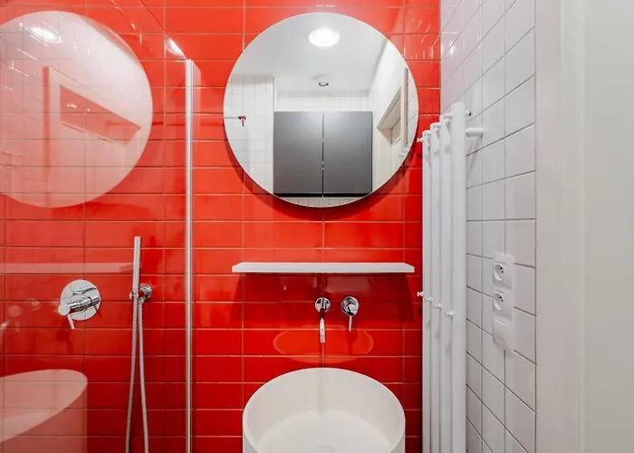 Apartman Blueground Vinohrady Balcony Nr Riegrovy Sady Prg-78 *