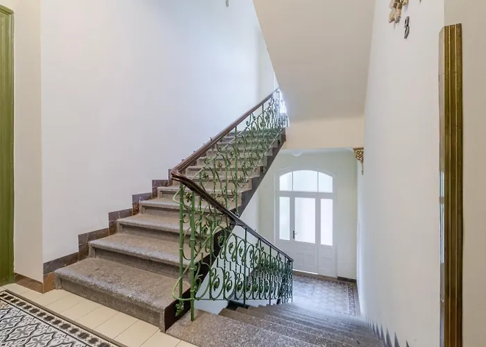 Apartman Blueground Vinohrady Balcony Nr Riegrovy Sady Prg-78
