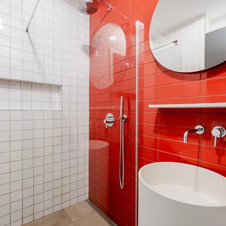 Blueground Vinohrady Balcony Nr Riegrovy Sady Prg-78 Appartement