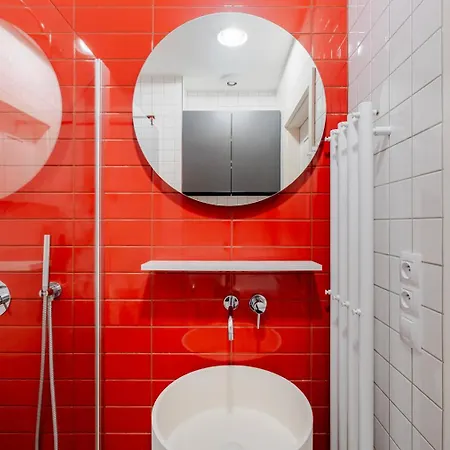Appartement Blueground Vinohrady Balcony Nr Riegrovy Sady Prg-78 *