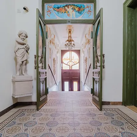 Appartement Blueground Vinohrady Balcony Nr Riegrovy Sady Prg-78 Prague